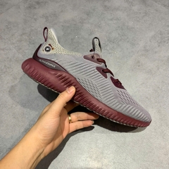 ADIDAS ALPHABOUNCE AC8043 - SIZE 43 1/3 - GIÀY 2HAND CHÍNH HÃNG