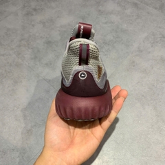 ADIDAS ALPHABOUNCE AC8043 - SIZE 43 1/3 - GIÀY 2HAND CHÍNH HÃNG