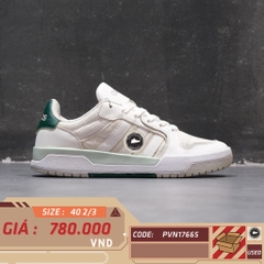 Giày 2hand Adidas Entrap 'White Green' FW9334 SIZE 40 2/3