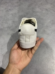 2hand Giày Nike Blazer Low Leather White Black AO2788-101 SIZE 42.5