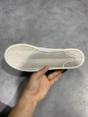 2hand Giày Nike Blazer Low Leather White Black AO2788-101 SIZE 42.5