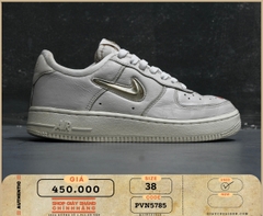 Giày 2hand Nike Air Force 1 Low Jewel Phantom AO3814 001 - 5785