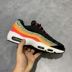 2hand giày Nike Air Max 95 Essential Ocean Cube AT9865-002 SIZE 40.5 PVN10353