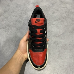 2hand Giày Nike Court Borough Low 2 GS 'Bred' BQ5448 SIZE 40 PVN10906