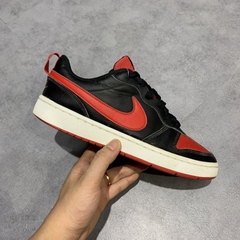 2hand Giày Nike Court Borough Low 2 GS 'Bred' BQ5448 SIZE 40 PVN10906