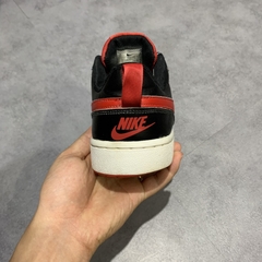 2hand Giày Nike Court Borough Low 2 GS 'Bred' BQ5448 SIZE 40 PVN10906