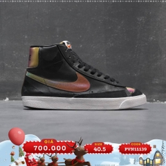 Nike Blazer Mid 77 Thermal Black CZ8653-036 SIZE 40.5 PVN11139