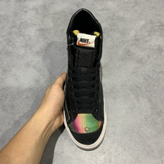 Nike Blazer Mid 77 Thermal Black CZ8653-036 SIZE 40.5 PVN11139