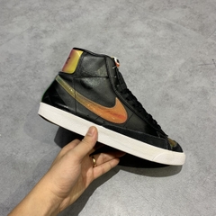 Nike Blazer Mid 77 Thermal Black CZ8653-036 SIZE 40.5 PVN11139