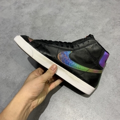 Nike Blazer Mid 77 Thermal Black CZ8653-036 SIZE 40.5 PVN11139