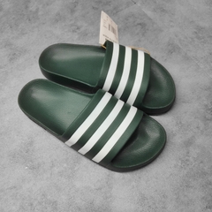 (MỚI CHÍNH HÃNG) Dép Adidas Aqua Alide xanh rêu