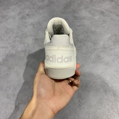 2hand giày Adidas Hoops 2.0 Cloud White ART DB1085  SIZE 42 PVN9594