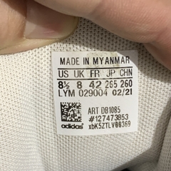2hand giày Adidas Hoops 2.0 Cloud White ART DB1085  SIZE 42 PVN9594