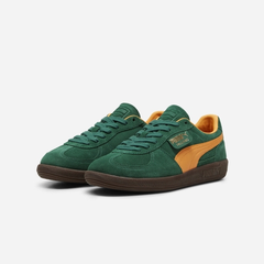 Puma Palermo Green Vine Clementine NEW