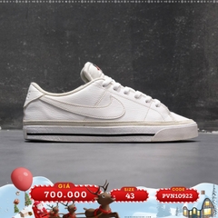 2hand Giày Nike Court Legacy All White DH3162-101 SIZE 43 PVN10922