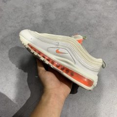 2hand giày Nike Air Max 97 White Mango DH5723-100 SIZE 37.5 PVN9874