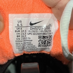 2hand giày Nike Air Max 97 White Mango DH5723-100 SIZE 37.5 PVN9874