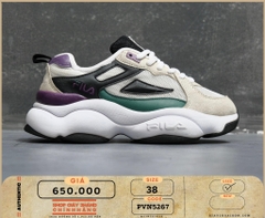 Giày 2hand fila - 5267
