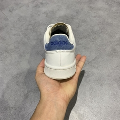 2hand giày adidas Grand Court 'White Aluminium' FV8456 SIZE 40 PVN10425