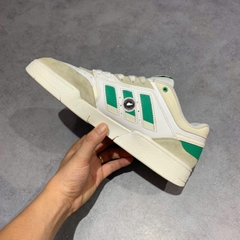 Adidas Drop Step 'White Green' HQ7132 SIZE 42 PVN17745