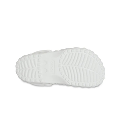 Crocs Geometric  - White - sầu riêng