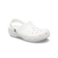 CROCS CLASSIC TRẮNG MỚI CHÍNH HÃNG