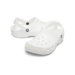 CROCS CLASSIC TRẮNG MỚI CHÍNH HÃNG