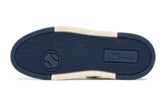 (MỚI CHINH HÃNG)MLB CHUNKY LINER MID DENIM BOSTON RED SOX D.BLUE 3ASXCDN3N-43