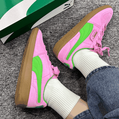 Giày PUMA Palermo Special 'Pink Green' NEW