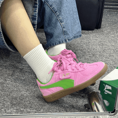 Giày PUMA Palermo Special 'Pink Green' NEW