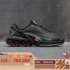 Nike Air Max Dn (GS) - FB8987 009 - Size 38.5 - GIÀY 2HAND CHÍNH HÃNG 23748