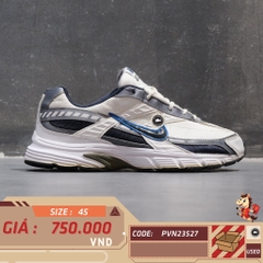 Nike Initiator 'Metallic Cool Grey' - 394055 101 - Size 45 - GIÀY 2HAND CHÍNH HÃNG PVN23527