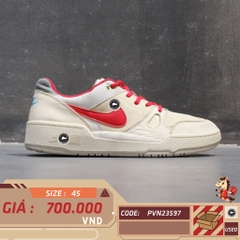 Nike Full Force Low Year of the Dragon - FZ5054 161 - Size 45 - GIÀY 2HAND CHÍNH HÃNG PVN23597