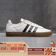 Adidas Daily 2.0 Cloud White - F34469 - Size 46 - GIÀY 2HAND CHÍNH HÃNG PVN23566