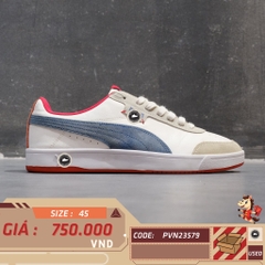 Puma Court Legend Lo - 371931 05 - Size 45 - GIÀY 2HAND CHÍNH HÃNG PVN23579