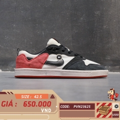 Nike SB Alleyoop Black Toe - CJ0882 102 - Size 42.5 - GIÀY 2HAND CHÍNH HÃNG PVN23625
