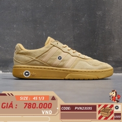 Adidas Originals Courtic 'Wonder Beige Clay' - ID6070 - Size 45 1/3 - GIÀY 2HAND CHÍNH HÃNG PVN23595