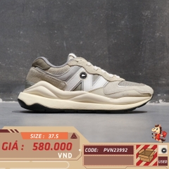 New Balance 57/40 Grey Day - M5740TA - Size 37.5 - GIÀY 2HAND CHÍNH HÃNG 23992