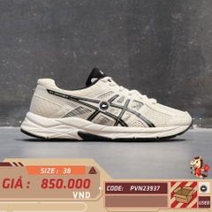 🔥 ASICS GEL-CONTEND 4 ‘T8D9Q’ – SIZE 38 – PVN23937 – CHÍNH HÃNG