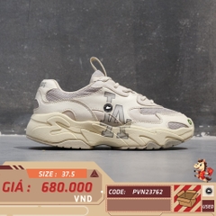 MLB Big Ball Chunky Lite - 3ASHC311N - Size 37.5 - GIÀY 2HAND CHÍNH HÃNG PVN23762