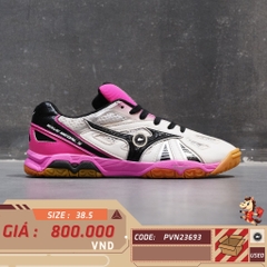 🔥 MIZUNO WAVE MEDAL 5 – SIZE 38.5 – PVN23693 – CHÍNH HÃNG