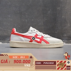 Onitsuka Tiger GSM - 1183A353 - Size 39.5 - GIÀY 2HAND CHÍNH HÃNG 22858
