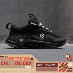 Nike Spark Flyknit Triple Black - DZ2757 001 - Size 38 - GIÀY 2HAND CHÍNH HÃNG 23914