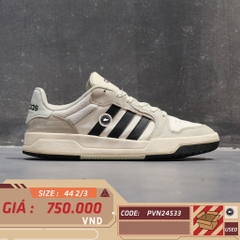 Adidas Entrap Low - JI2546 - Size 44 2/3 - GIÀY 2HAND CHÍNH HÃNG PVN24533