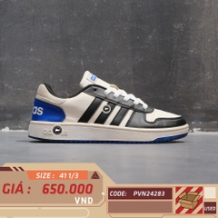 Adidas Hoops 2.0 - FW5994 - Size 41 1/3 - GIÀY 2HAND CHÍNH HÃNG PVN24283