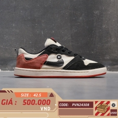 Nike SB Alleyoop "Black Toe" - CJ0882 102 - Size 42.5 - GIÀY 2HAND CHÍNH HÃNG PVN24308