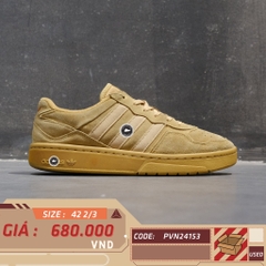 Adidas Courtic - ID6070 - Size 42 2/3 - GIÀY 2HAND CHÍNH HÃNG PVN24153