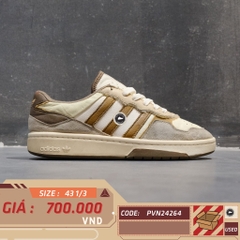 Adidas Jeremy Scott Wings 4.0 White - JS3035 - Size 43 1/3 - GIÀY 2HAND CHÍNH HÃNG PVN24264