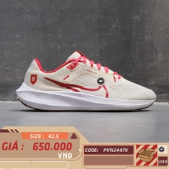 Nike Air Zoom Pegasus 40 Bowerman Track Club - FJ2844 100 - Size 42.5 - GIÀY 2HAND CHÍNH HÃNG PVN24479