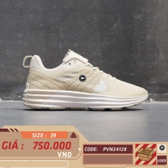 Nike Lunar Roam - DV2440 100 - Size 39 - GIÀY 2HAND CHÍNH HÃNG PVN24128